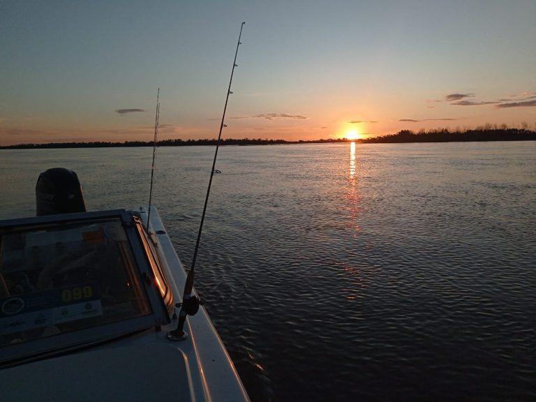 Lago Parque La Salada (Pedro Luro)