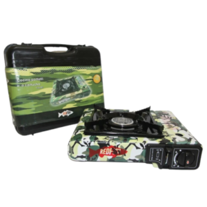 Anafe Red Fish camuflado