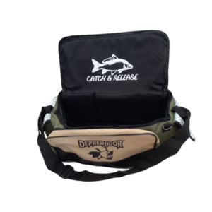 Bolso Depredador Spinning+4 Gaveteros