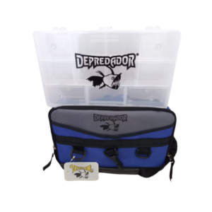 Riñonera Depredador Spinning + 1 gavetero