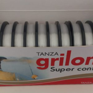 Tanza Grilon (unidad y caja cerrada)