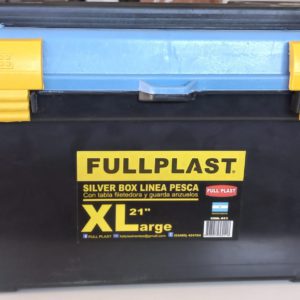 Caja Full Plast 011 21´´ con Gavetero + tabla