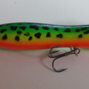 Señuelo Red Fish Orbit 11cm  20gr