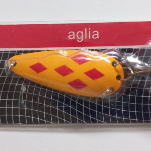 Cuchara Red Fish Aglia-tipo Mepps 7gr