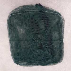 Trampa Para Mojarras 2 Entradas Chica 60x23x23