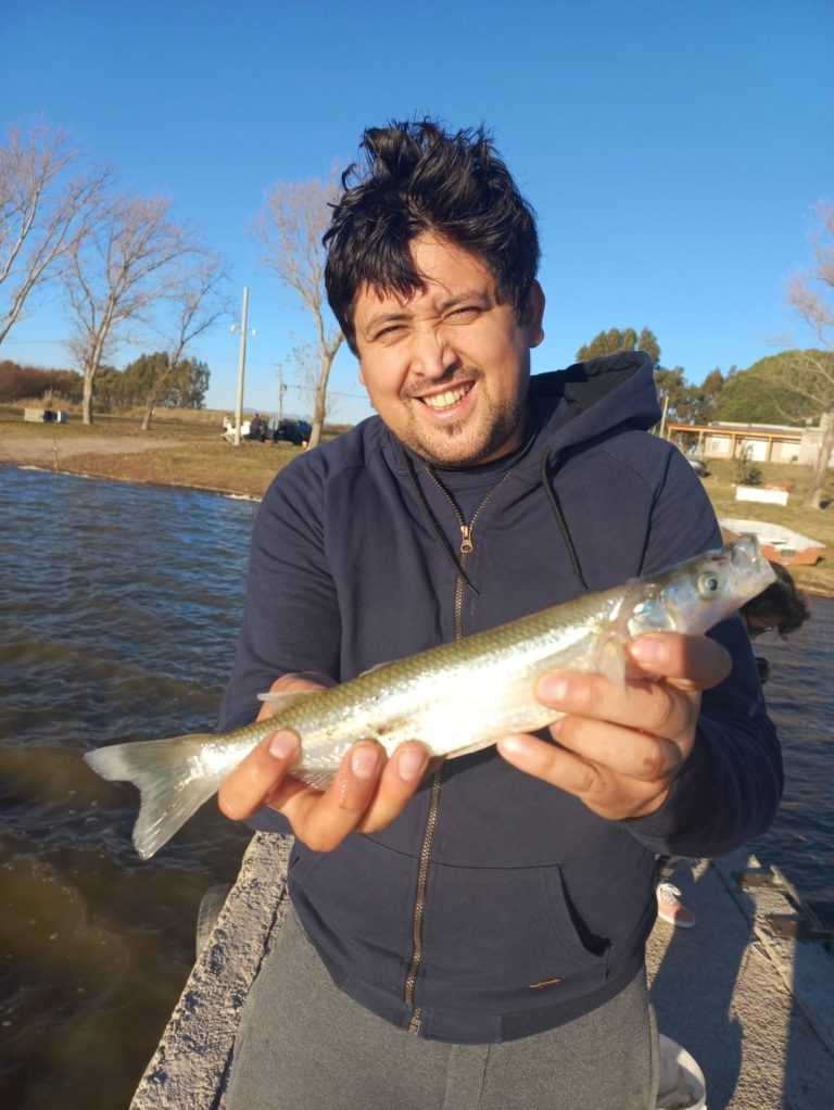 Laguna las Encadenadas